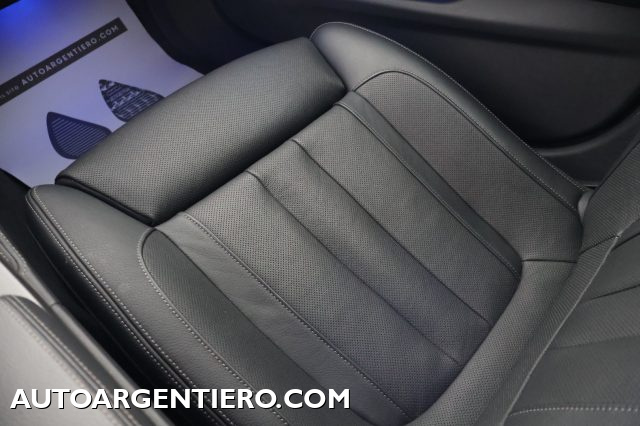 BMW 520 usata, con Isofix