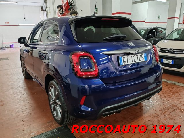 FIAT 500X usata, con Luci diurne LED