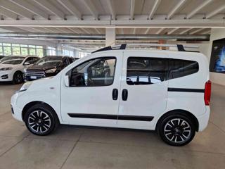 FIAT Qubo usata, con Cerchi in lega