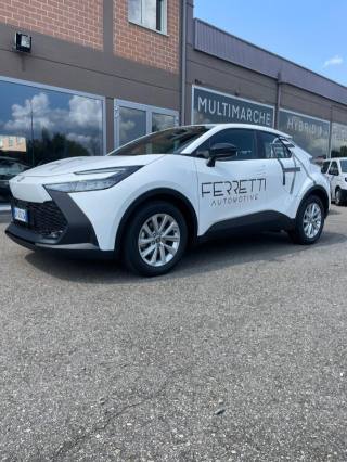 TOYOTA C-HR 1.8 HEV Active
