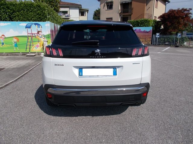 PEUGEOT 3008 usata, con Autoradio