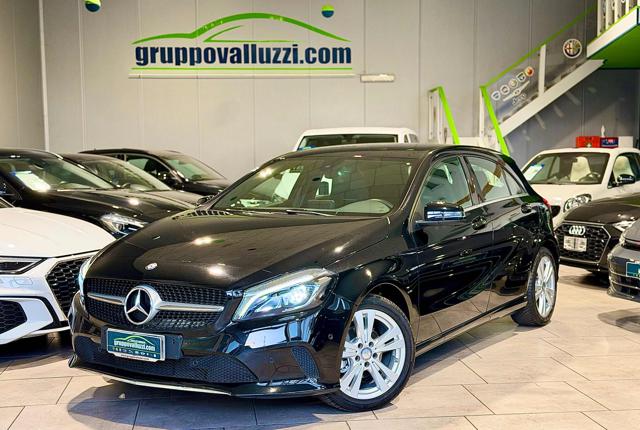 MERCEDES-BENZ A 180 usata, con Controllo automatico clima