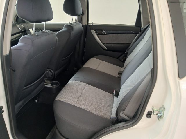 CHEVROLET Aveo usata, con Lettore CD