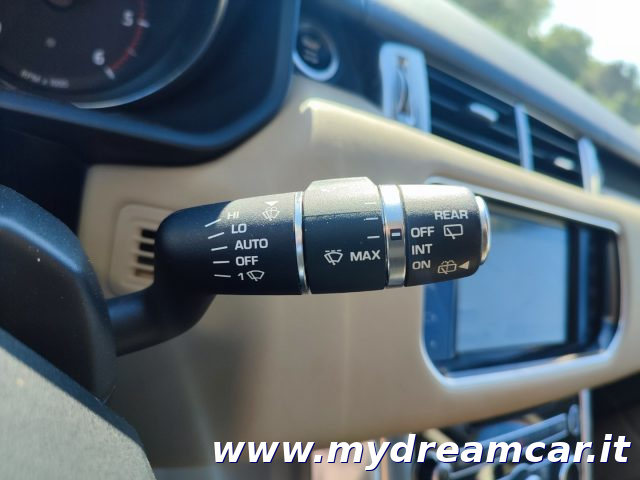LAND ROVER Range Rover Sport usata, con Controllo elettronico della corsia