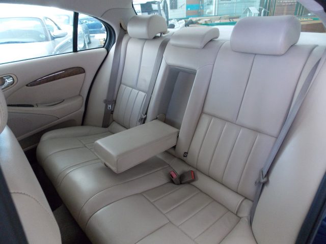 JAGUAR S-Type usata, con Chiusura centralizzata