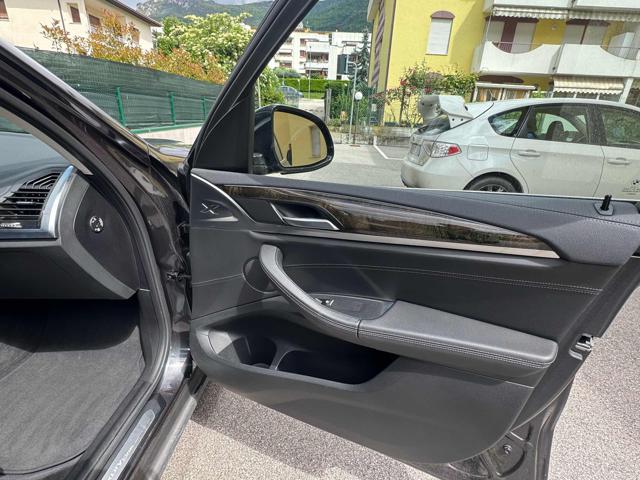 BMW X3 usata 30
