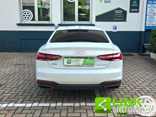 AUDI A5 usata, con Antifurto