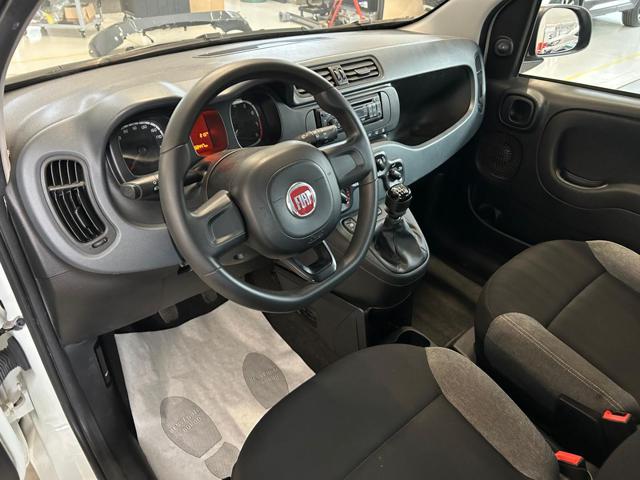 FIAT Panda usata, con Immobilizzatore elettronico