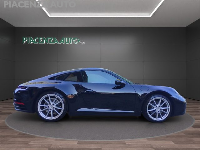 PORSCHE 992 usata, con Regolazione elettrica sedili