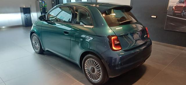 FIAT 500 usata, con Airbag laterali