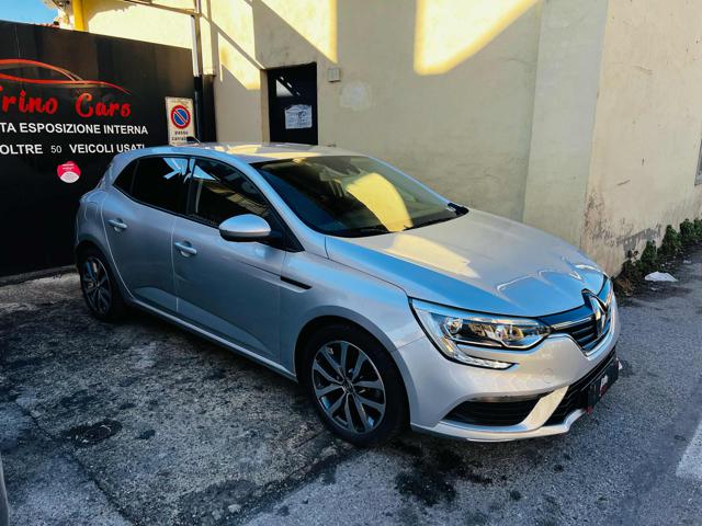 RENAULT Megane usata, con Airbag