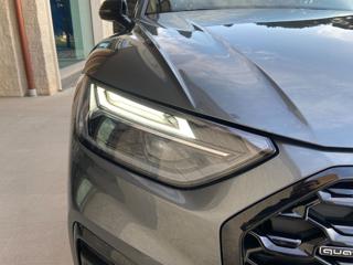 AUDI Q5 usata, con Specchietti laterali elettrici