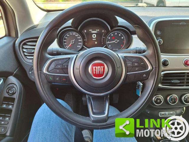 FIAT 500X usata, con Autoradio