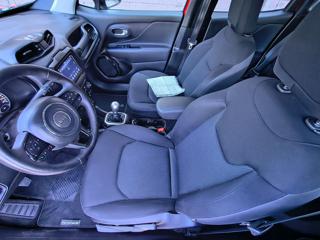 JEEP Renegade usata, con Cruise Control