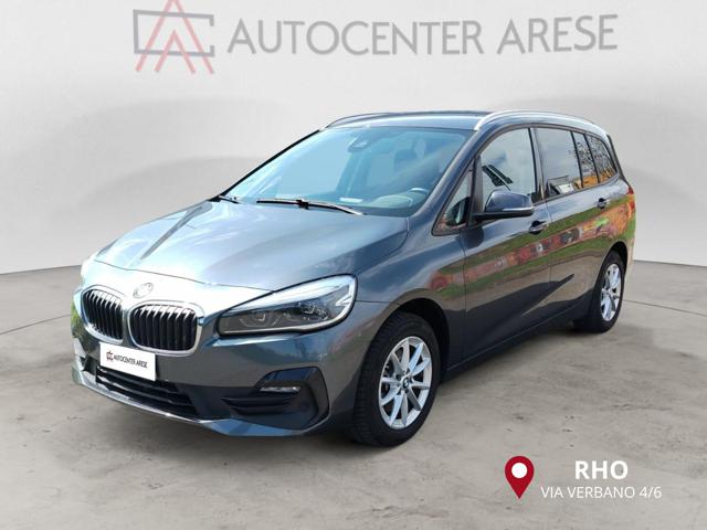 BMW 216 usata, con ABS