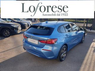 BMW 116 usata, con Airbag laterali