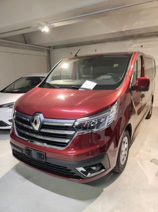 RENAULT Trafic usata, con Airbag