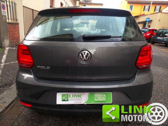 VOLKSWAGEN Polo usata, con Sensori di parcheggio posteriori