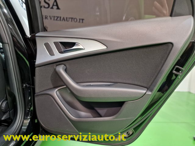 AUDI A6 usata, con Monitoraggio pressione pneumatici