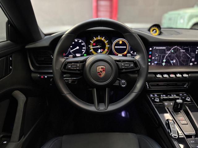 PORSCHE 911 usata, con Chiusura centralizzata