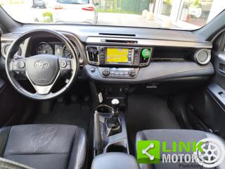 TOYOTA RAV 4 MY23 usata, con Airbag Passeggero