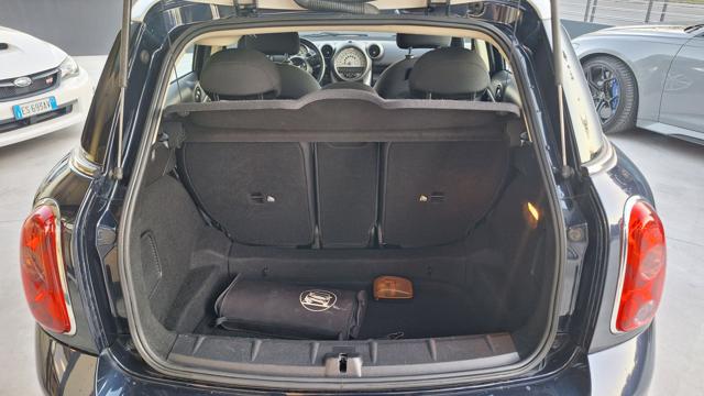 MINI Countryman usata, con Climatizzatore