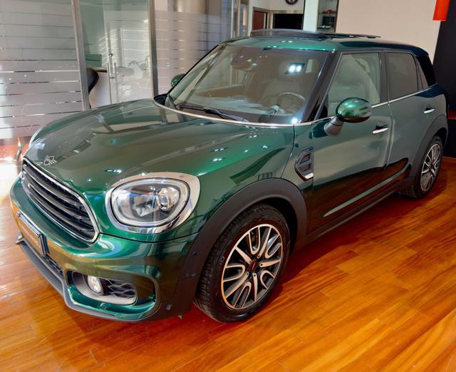 MINI Countryman usata, con Airbag laterali
