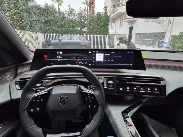 PEUGEOT 3008 usata, con Autoradio digitale