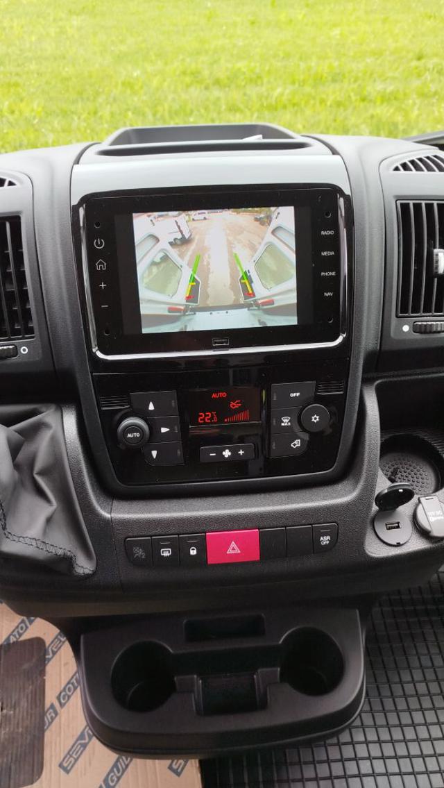 CITROEN Jumper usata, con Volante multifunzione