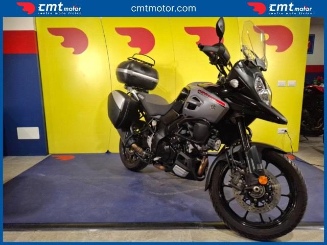 SUZUKI V-Strom 1000 usata 1