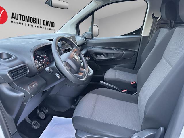 TOYOTA Proace City usata, con Boardcomputer