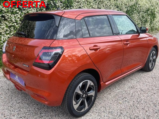 SUZUKI Swift usata, con Airbag Passeggero