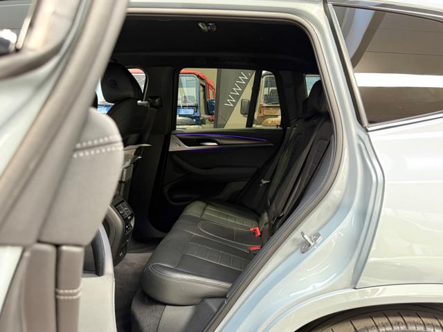 BMW X3 usata, con Sedili sportivi