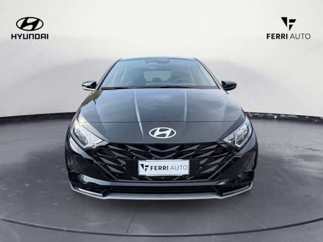 HYUNDAI i20 usata, con Antifurto