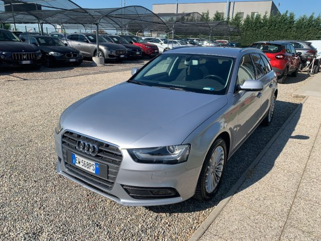 AUDI A4 usata, con ABS