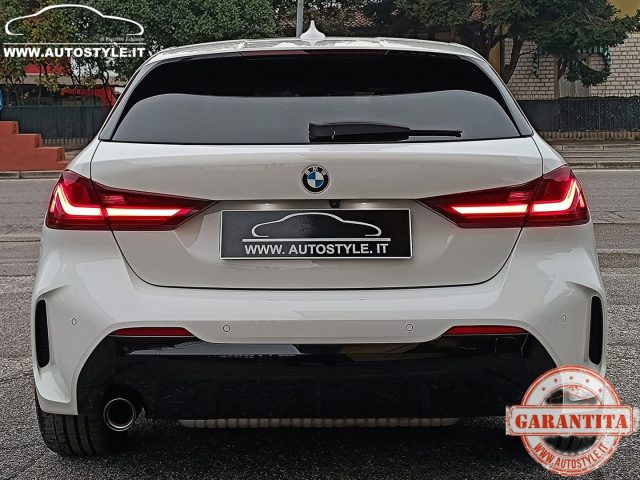 BMW 118 usata, con Sistema di riconoscimento della stanchezza