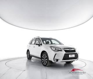 SUBARU Forester usata 1