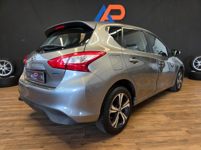 NISSAN Pulsar usata, con Autoradio