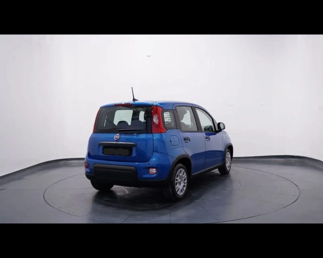FIAT Panda usata, con Autoradio
