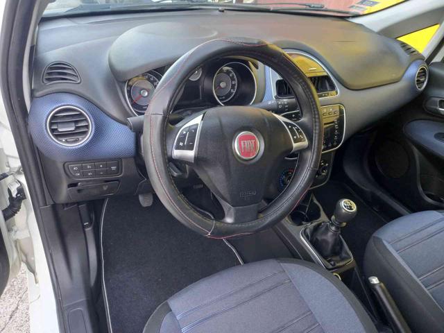 FIAT Punto Evo usata, con Immobilizzatore elettronico