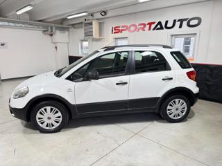 FIAT Sedici usata, con Airbag Passeggero