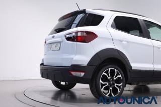 FORD EcoSport usata, con ESP