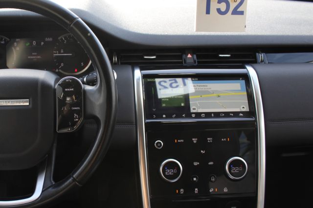 LAND ROVER Discovery Sport usata, con Servosterzo