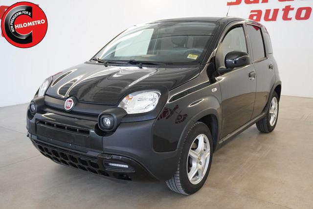 FIAT Panda Cross usata, con ABS
