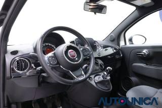 FIAT 500 usata, con Alzacristalli elettrici