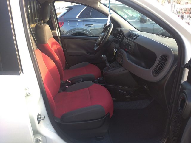 FIAT Panda usata, con Servosterzo