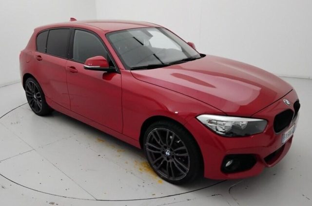 BMW 116 usata 18