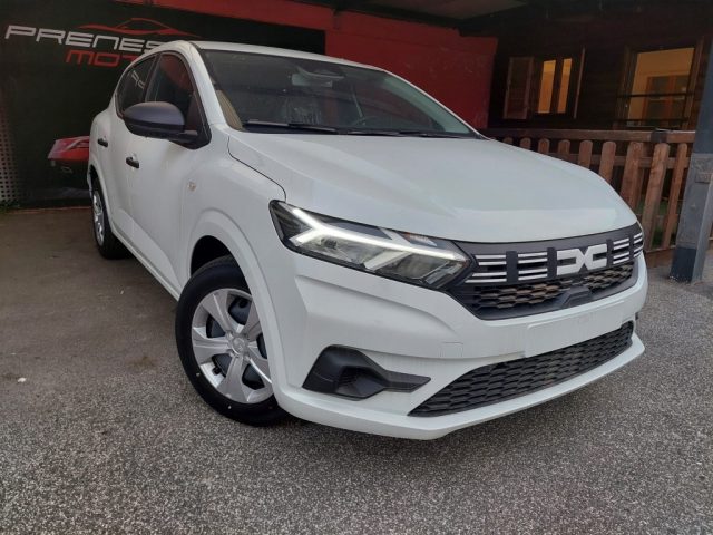 DACIA Sandero usata, con ABS