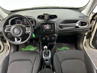 JEEP Renegade usata, con Airbag