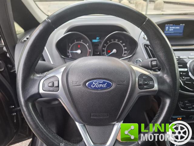 FORD B-Max usata, con Autoradio